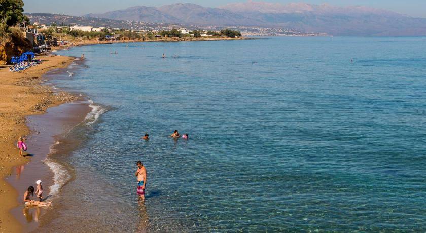 Mietobjekt: Am Kretischen Meer östlich von Rethymnon