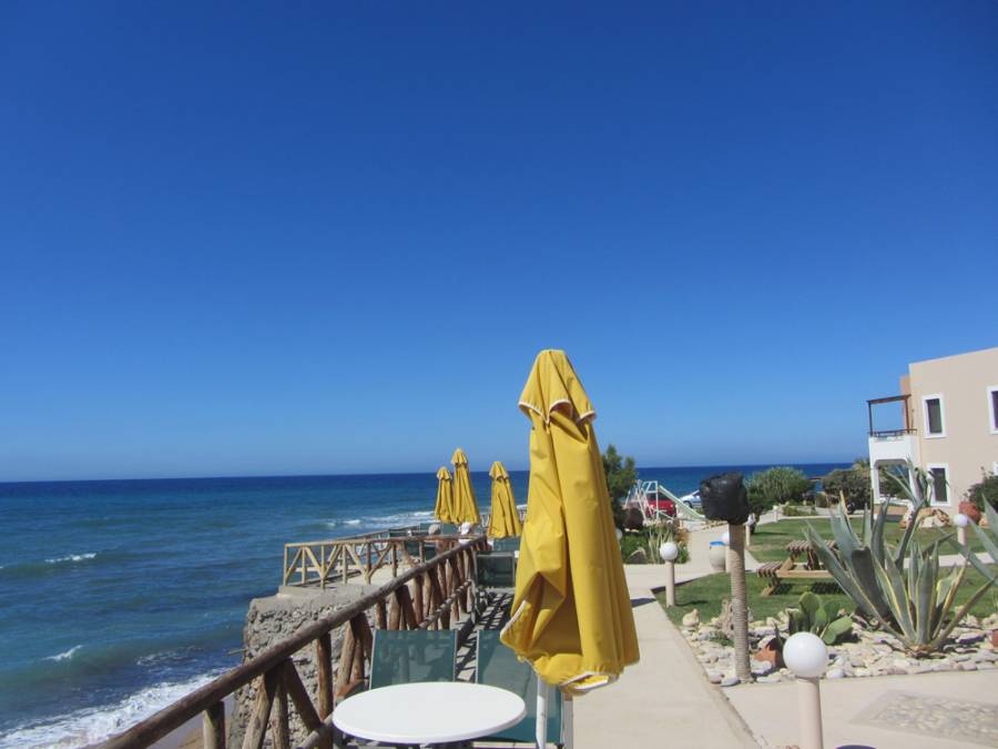 Objektfoto für Ferienwohnungen Am Kretischen Meer östlich von Rethymnon