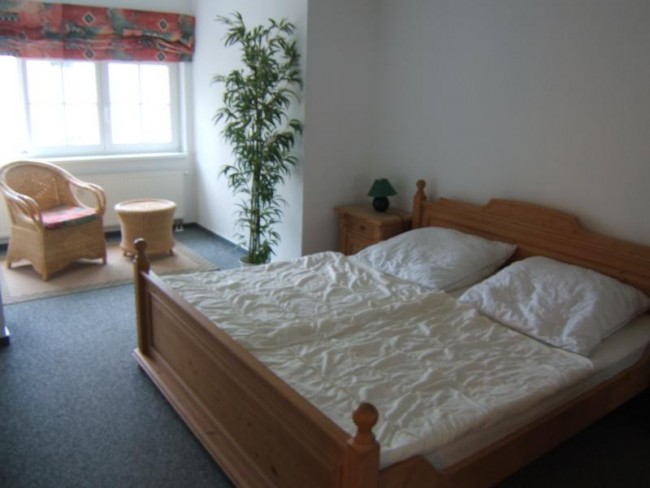 Objektfoto für Ferienwohnung VILLA AMANDA / Binz, 2-Zi-FeWo