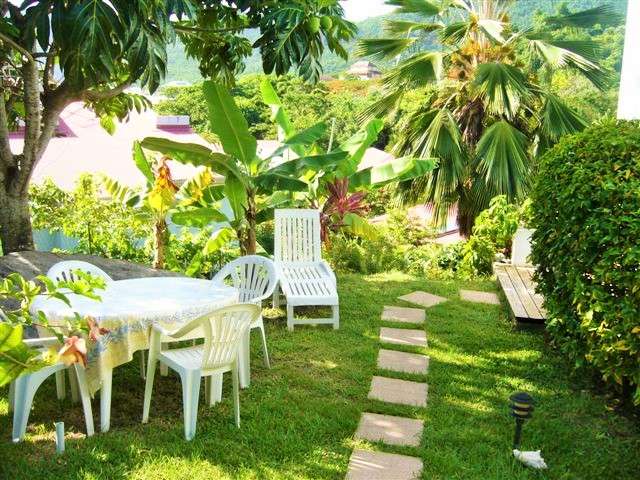Ferienwohnungen Maison Antilia in Les Anses d''Arlet Martinique Karibik