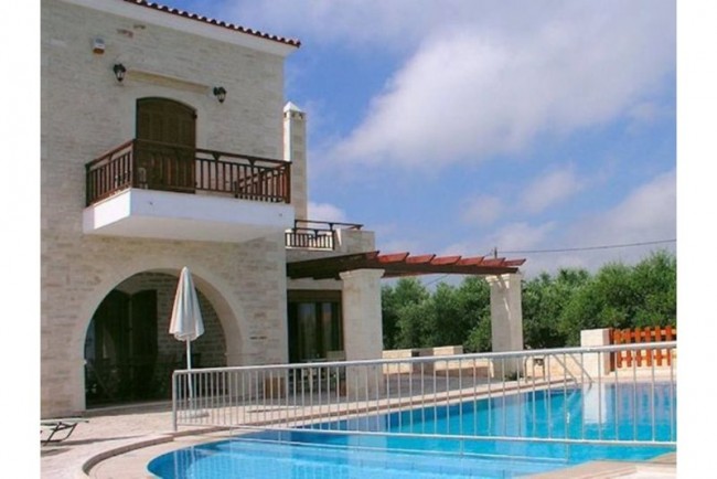 Objektfoto für Ferienwohnung Kreta Ferienhaus mit 4 Schlafzimmern
