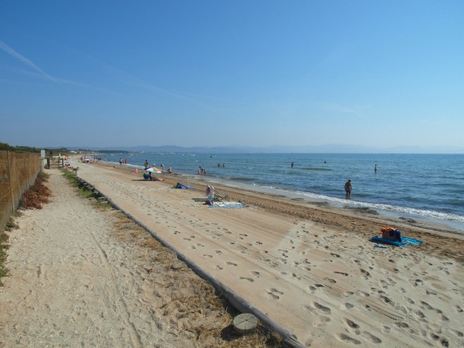 Objektfoto für Ferienwohnung - einmalige Lage direkt am Strand