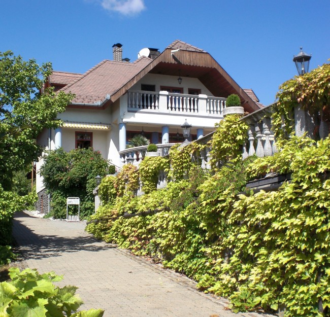 Objektfoto für Ferienwohnung Villa Bellevue