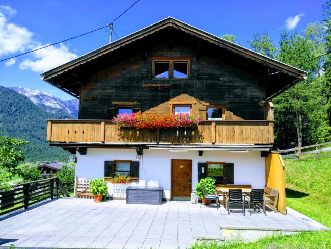 Ferienwohnung Haus Sonnseite  in 6215 Steinberg am Rofan 109 Tirol Achensee Österreich
