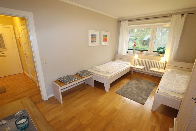 Objektfoto für Ferienwohnung FeWo Seeschwalbe