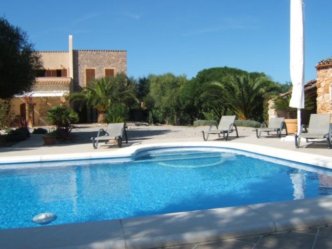 Objektfoto für Ferienhaus Finca S Olivar d Es Coscois (ET/2945)