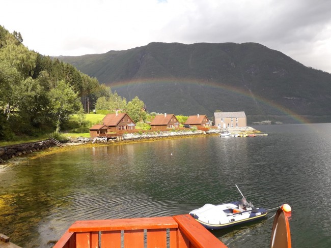 Objektfoto für Ferienhaus Hytte 1