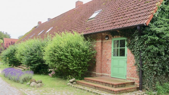 Objektfoto für Ferienwohnung Unterm Dach