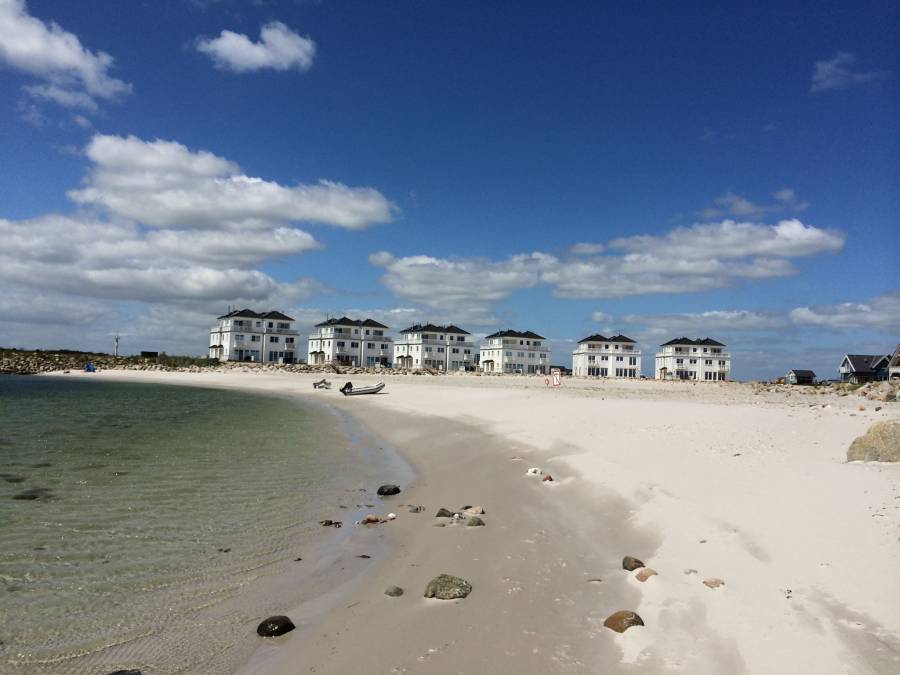 Objektfoto für Ferienhaus STRAND HUS Olpenitz