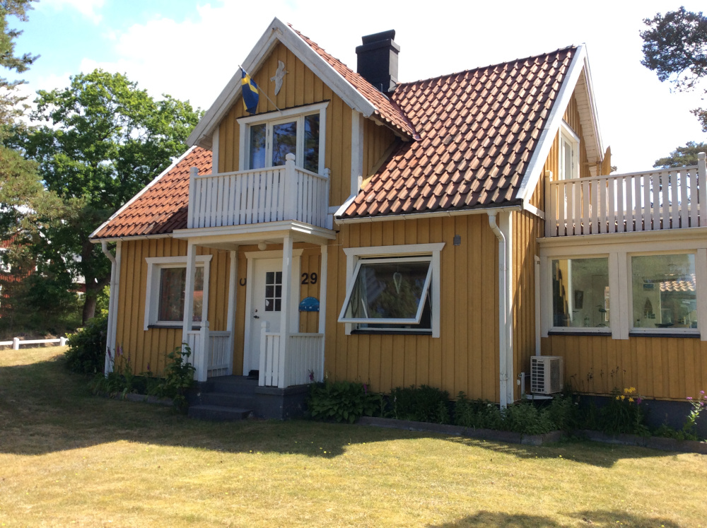 Objektfoto für Ferienhaus STRANDVILLA