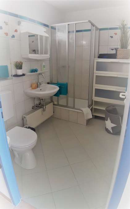 Objektfoto für Ferienwohnung Ferienwohnung Thormählen,Meerblick 