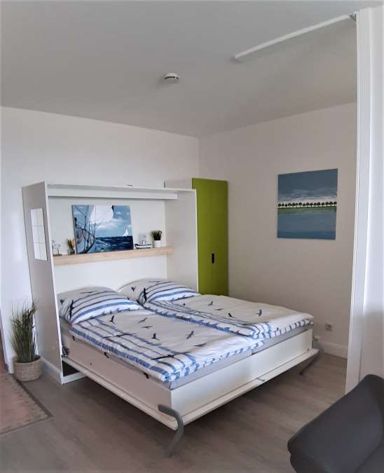 Objektfoto für Ferienwohnung Ferienwohnung Thormählen,Meerblick 