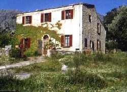Ferienwohnungen Oelmuehle San Nicolao in Urtaca/ Ile Rousse Korsika Frankreich