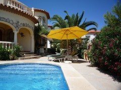 Ferienhaus Casa Kordel in Miami Playa / Platja Costa Dorada Spanien
