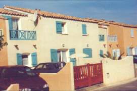 Ferienhaus Residence Cap Vert in Gruissan Languedoc-Roussillon Frankreich