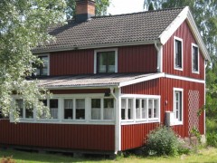 Ferienhaus Hof Gärdet in Smaland Südschweden Schweden