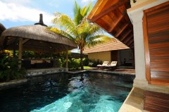 Ferienhaus Villa Oasis 5 in Pereybere Indischer Ozean Mauritius