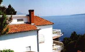 Ferienwohnungen Villa Jadranka in Marusici Mitteldalmatien Kroatien
